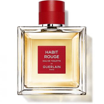 Guerlain Habit Rouge Eau de Toilette para homem