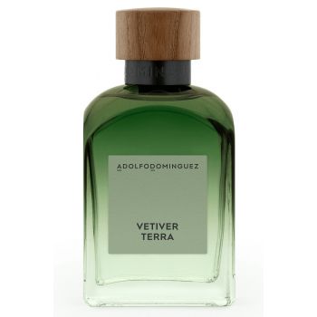 Vetiver Terra Eau de Parfum