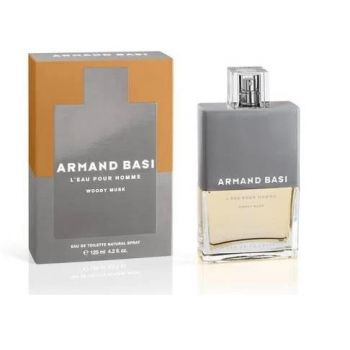 L'Eau Pour Homme Woody Musk EDT