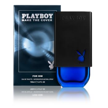 Playboy Make The Cover For Him para homem