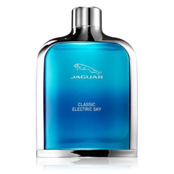 Jaguar Classic Electric Sky Eau de Toilette para homem