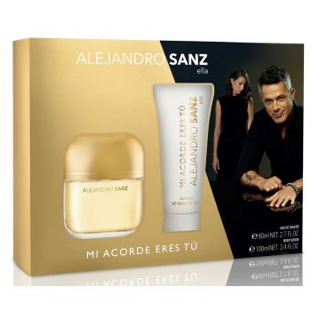 Coffret Mi Acorde Eres Tú Eau de Toilette Mulher
