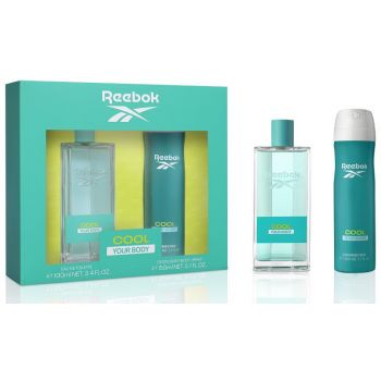 Coffret Cool For Her Eau de Toilette