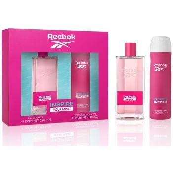Coffret Inspire For Her Eau de Toilette