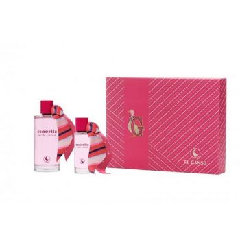 Coffret Señorita Mon Amour