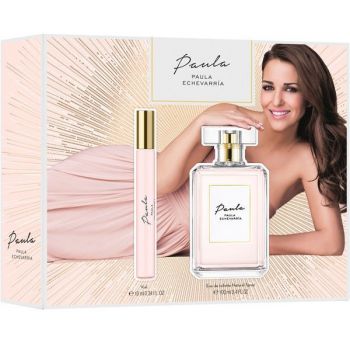 Coffret Paula Echevarría