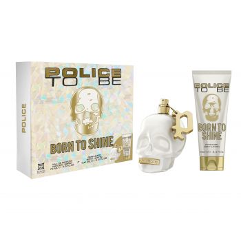 Coffret Born To Shine Woman Eau de Parfum