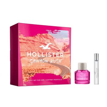 Coffret Canyon Rush Her Eau de Parfum