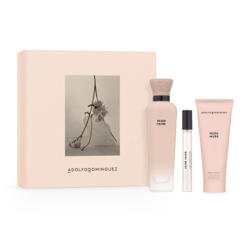 Agua Fresca Nude Musk Eau de Parfum Estuche Agua Fresca Nude Musk Eau de Parfum Estuche