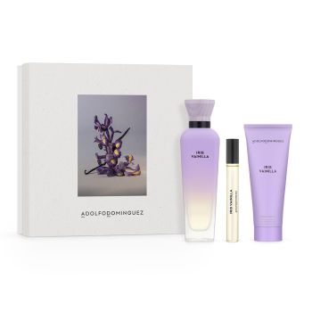 Coffret Iris Vainilla Eau de Parfum