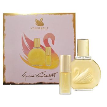 Coffret Gloria Vanderbilt Nº1 