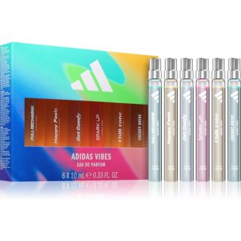 Coffret adidas Vibes