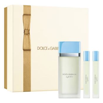 Coffret Light Blue Eau de Toilette
