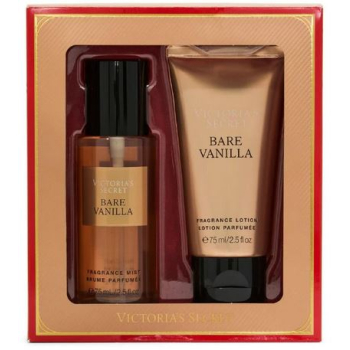 Bare Vanilla Estuche de regalo