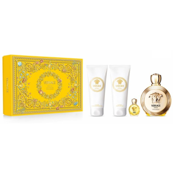 Eros Pour Femme Eau de Parfum Coffret de Oferta