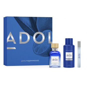 Coffret Agua Fresca Lima Tonka Eau de Toilette