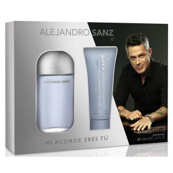 Coffret Mi Acorde Eres Tú Eau de Toilette Homem