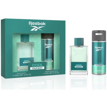 Coffret Cool Men Eau de Toilette