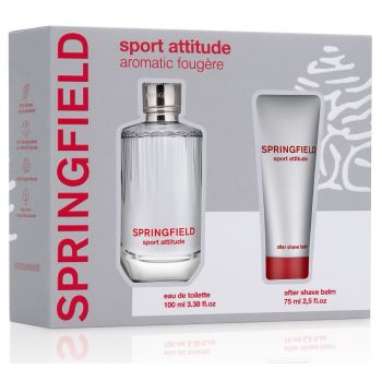Coffret Sport Attitude Eau de Toilette
