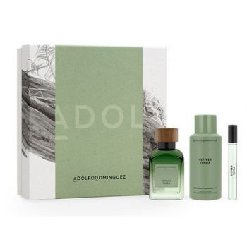 Coffret Vetiver Eau de Parfum
