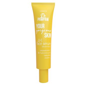 Sérum facial 4 em 1