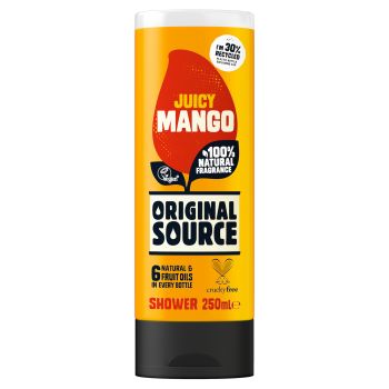 Gel de Duche Mango
