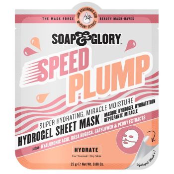 Linha Skincare Speed Plump Miracle Máscara Hidratante