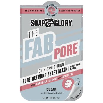 The Fab Pore Máscara Facial para Poros