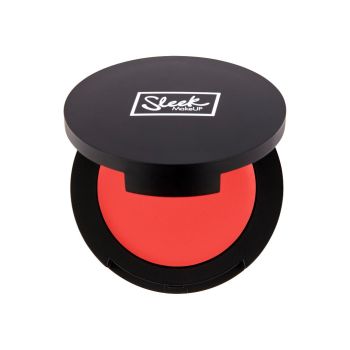 Blush em creme para as maçãs do rosto, lábios e olhos