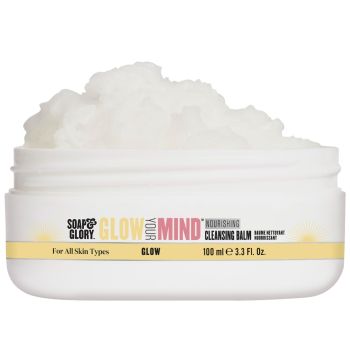 Glow Your Mind Bálsamo de Limpeza Facial Nutritivo