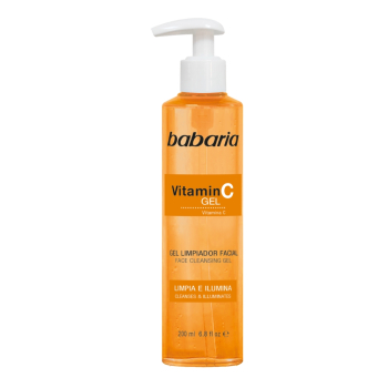 Gel Limpiador Vitamina C