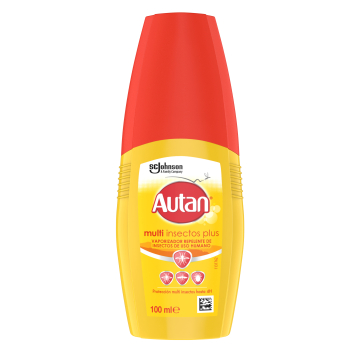 Spray Repelente Multi-Insectos