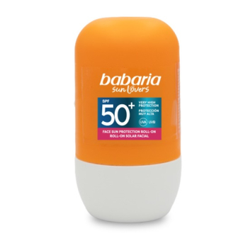 Roll-On Solar Facial SPF50+ Invisível