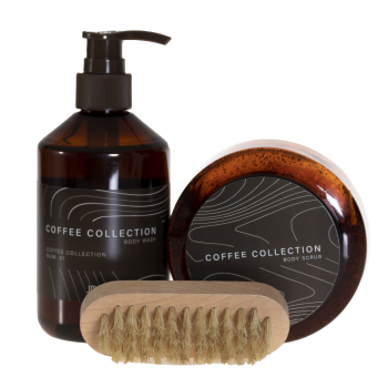 Set de Banho & Esfoliante