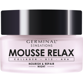 Sensations Mousse Relax Creme de Noite