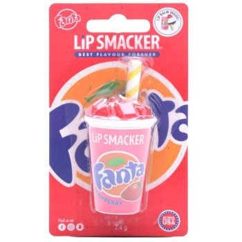 Balsamo Labial Fanta Strawberry