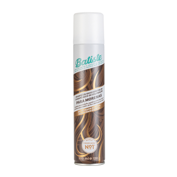 Champú en Seco Divine Dark Cabellos Oscuros