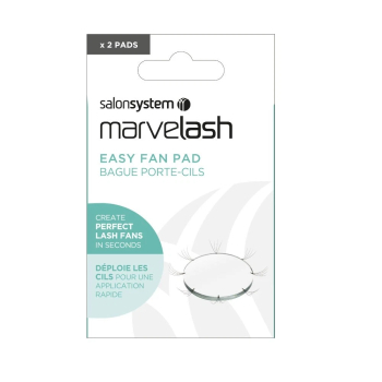 Marvelash Easy Fan Eyelash Pads