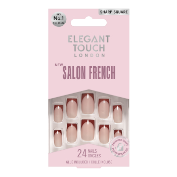 Ed. Limitada Salon French 198 Uñas Postizas