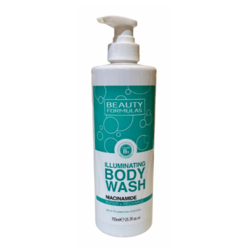 Gel de Ducha Illuminating Niacinamide