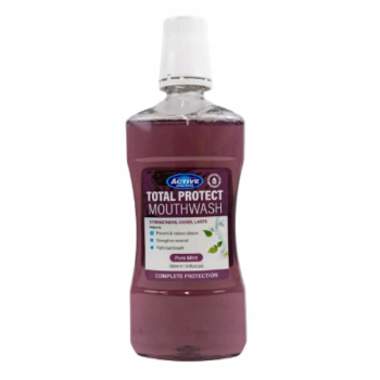 Enjuague Bucal Active Total Protect