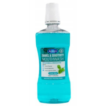 Enjuague Bucal Active Enamel&Sensitive Protect
