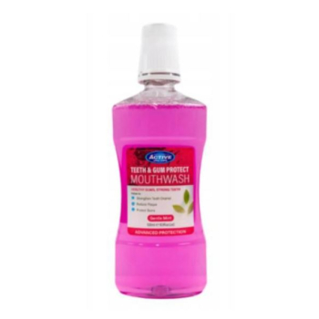 Enjuage Bucal Active Expert Teeth&Gum Portect
