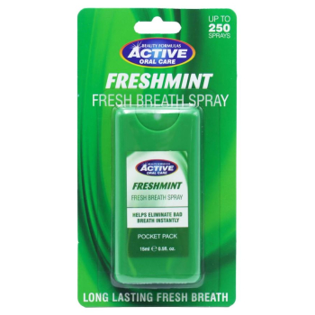 Spray Bucal Breath Fresh Mint