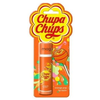 Bálsamo labial de laranja
