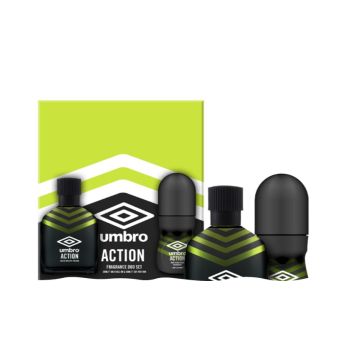 Conjunto Action Duo