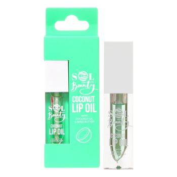 Óleo Labial de Coco