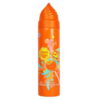 Espuma de Duche Whipped Shower Chupa Chups Orange