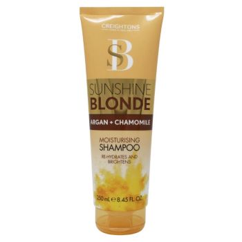 Champô Sunshine Blonde