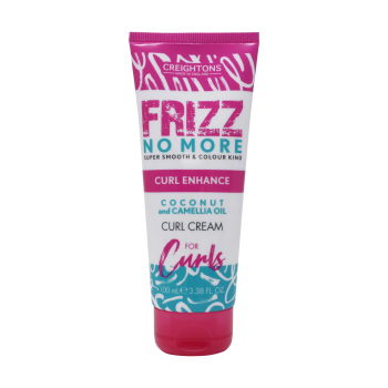 Frizz No More Curl Enhance Creme para Caracóis